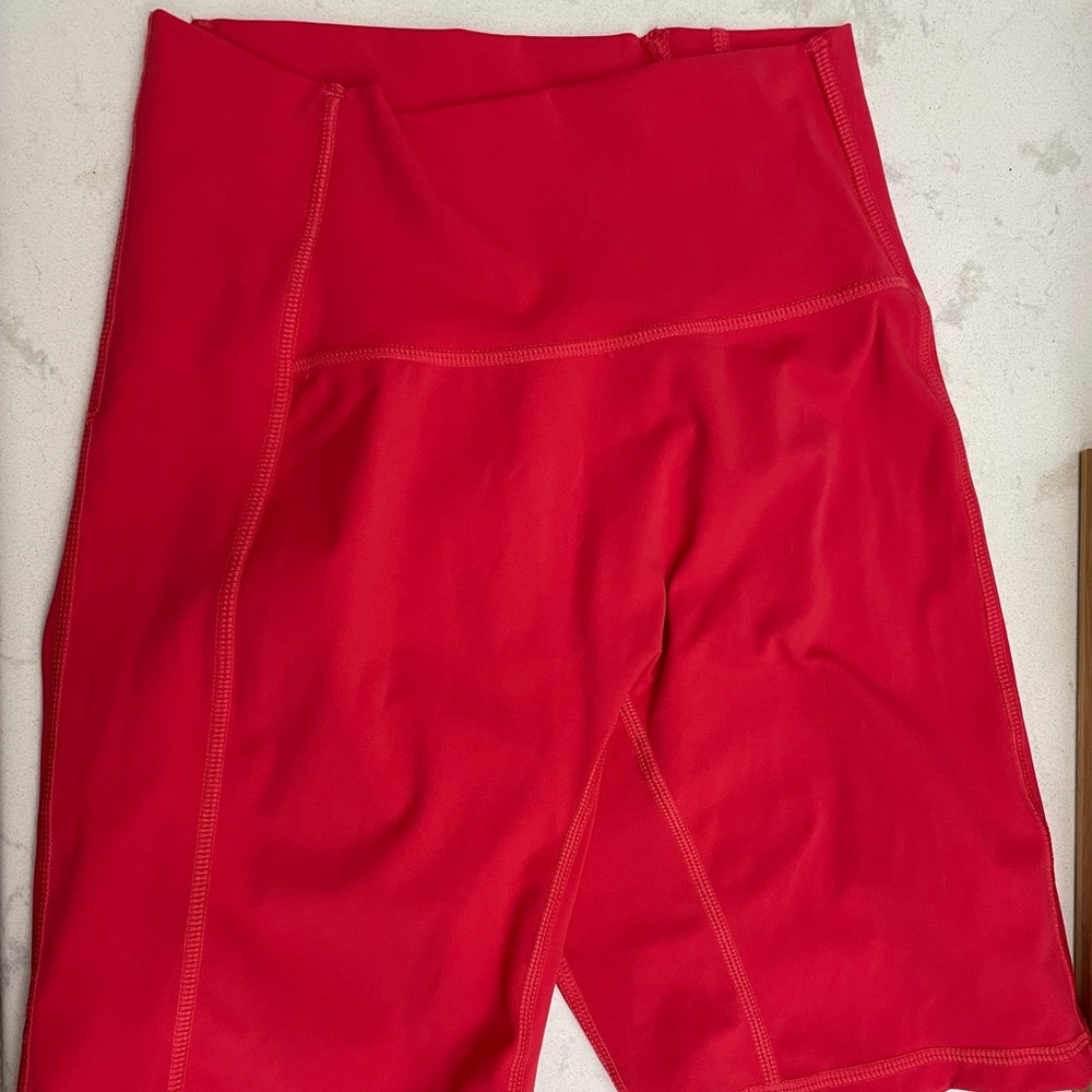 Pulse Kinetic Short - Coral - S